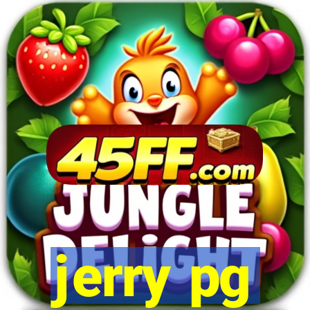 jerry pg